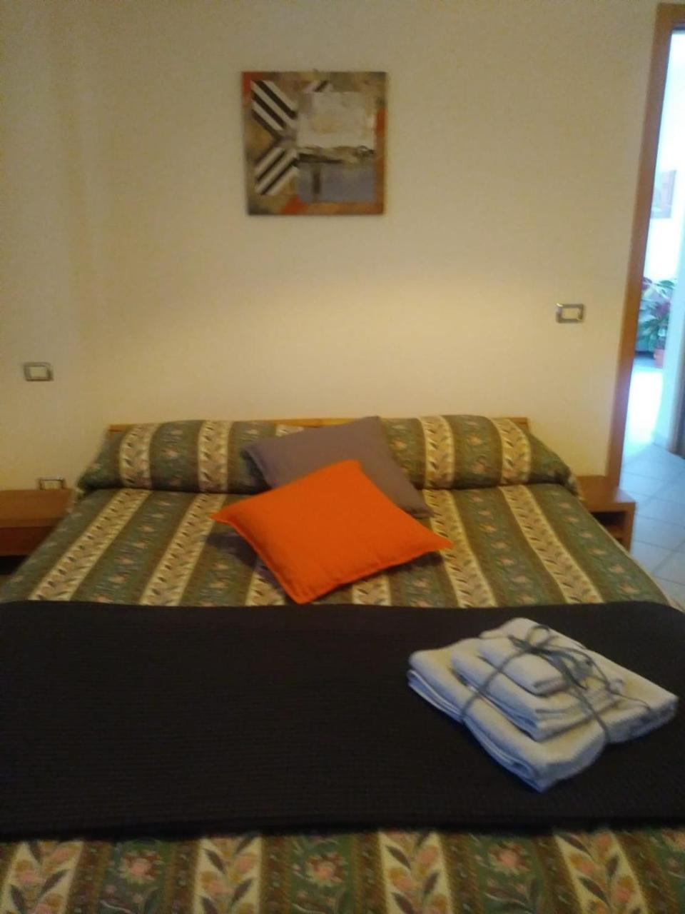 Ferienwohnung Angy House Iolanda di Savoia Exterior foto