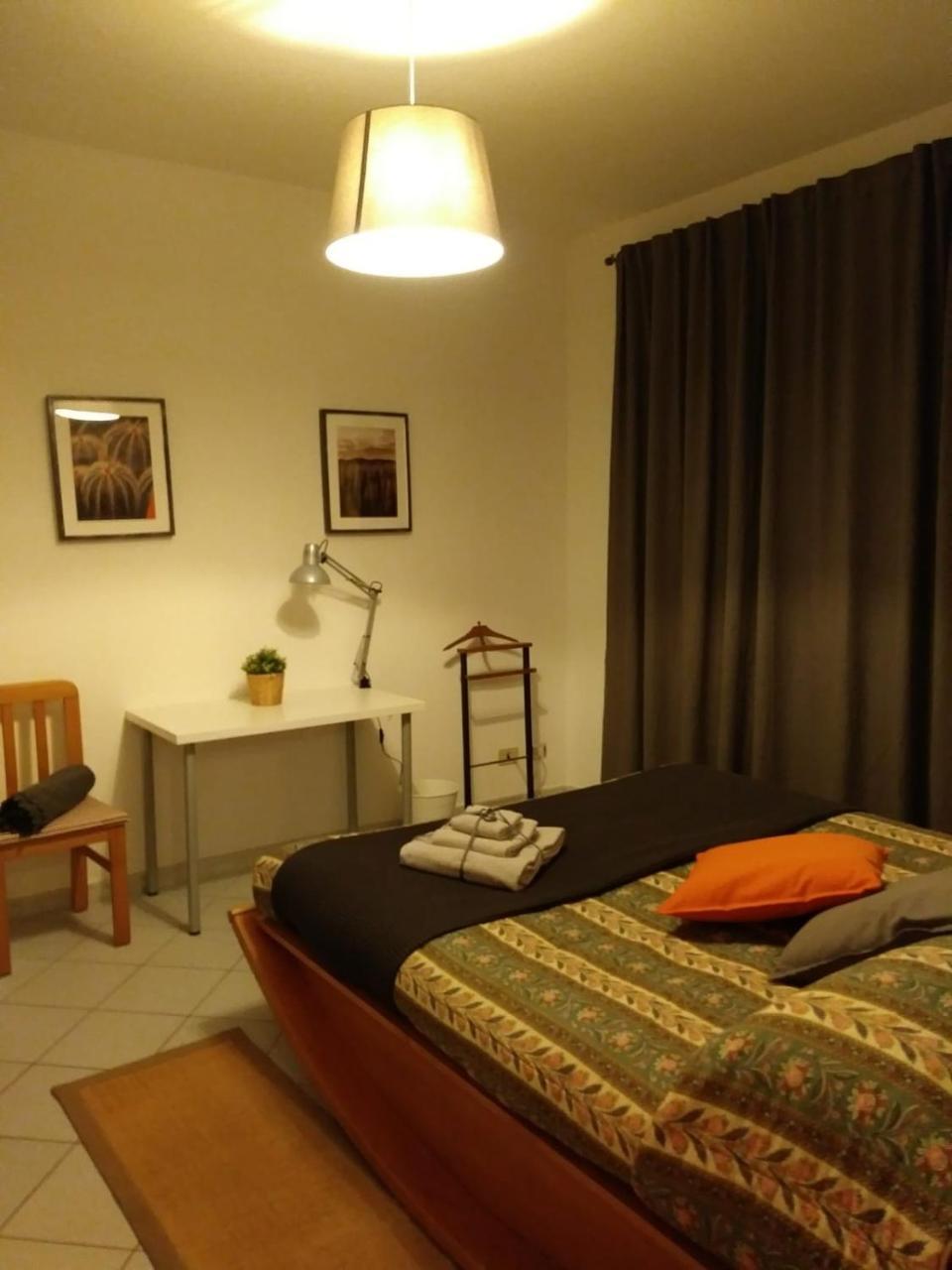 Ferienwohnung Angy House Iolanda di Savoia Exterior foto