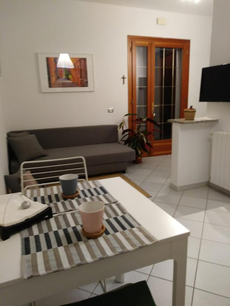 Ferienwohnung Angy House Iolanda di Savoia Exterior foto