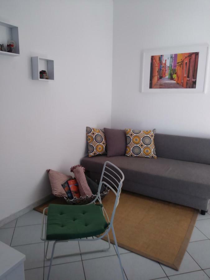 Ferienwohnung Angy House Iolanda di Savoia Exterior foto