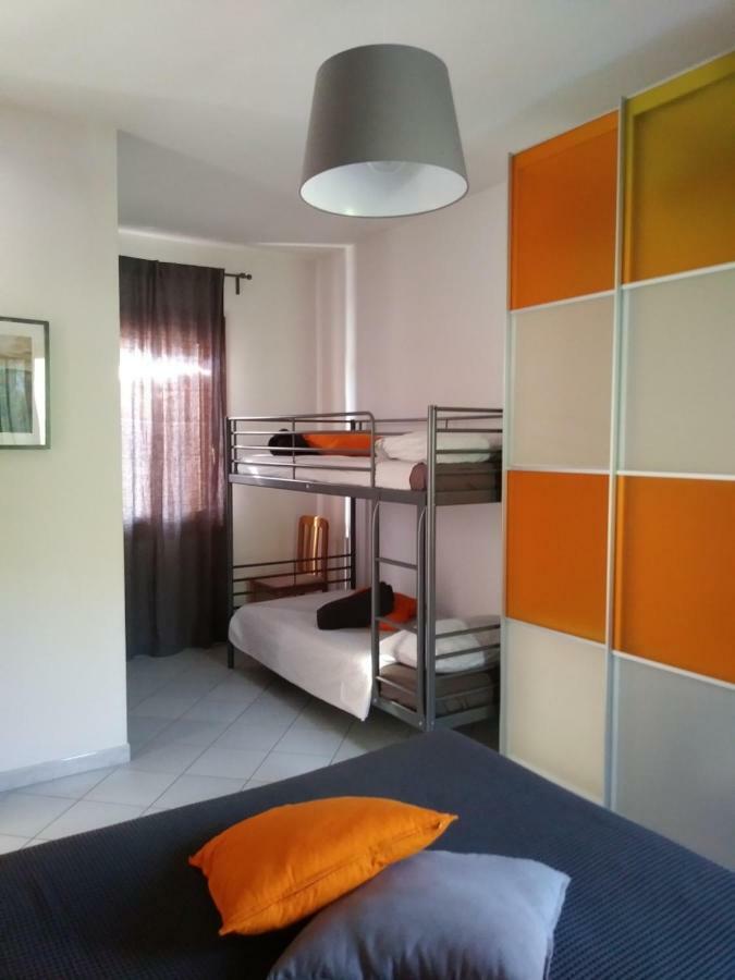 Ferienwohnung Angy House Iolanda di Savoia Exterior foto